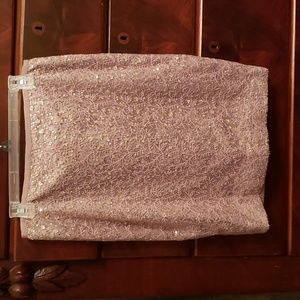 Ladies  et cetera sequin skirt
